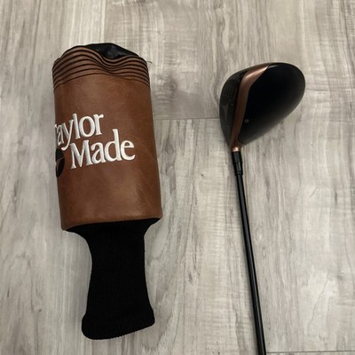 Taylormade BRNR Copper Mini Driver 11.5 w/ UST Mamiya Proforce 65 Stiff Shaft