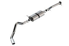 Borla 140833 S-type Cat-back Exhaust System