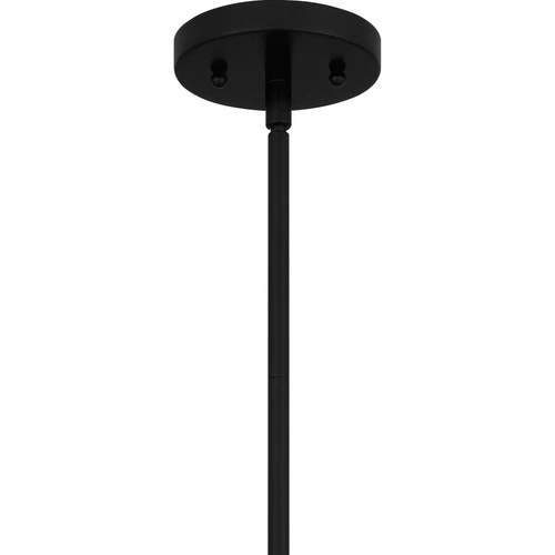 Quoizel PRG1514 Peregrine 14"W Pendant - Black - Picture 12 of 12