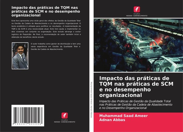 Muhammad Saad Ameer (U. A.) | Impacto Das PráTicas De TQM Nas PráTicas De Scm...-image