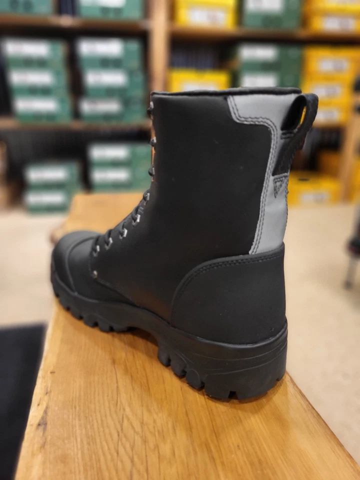 Twisted X Men's Fire Resistant Lacer 9" Men’s 10 EE - Image 4 of 4