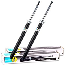 2x BILSTEIN B4 GAS STOSSDÄMPFER VORNE passend für BMW 3er E30 Limo + Touring