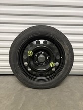 2004-2010 BMW 5 SERIES E60 COMPACT SPARE TIRE DONUT WHEEL RIM OEM 135/80R17