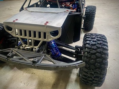 Super Baja Rey Grill
