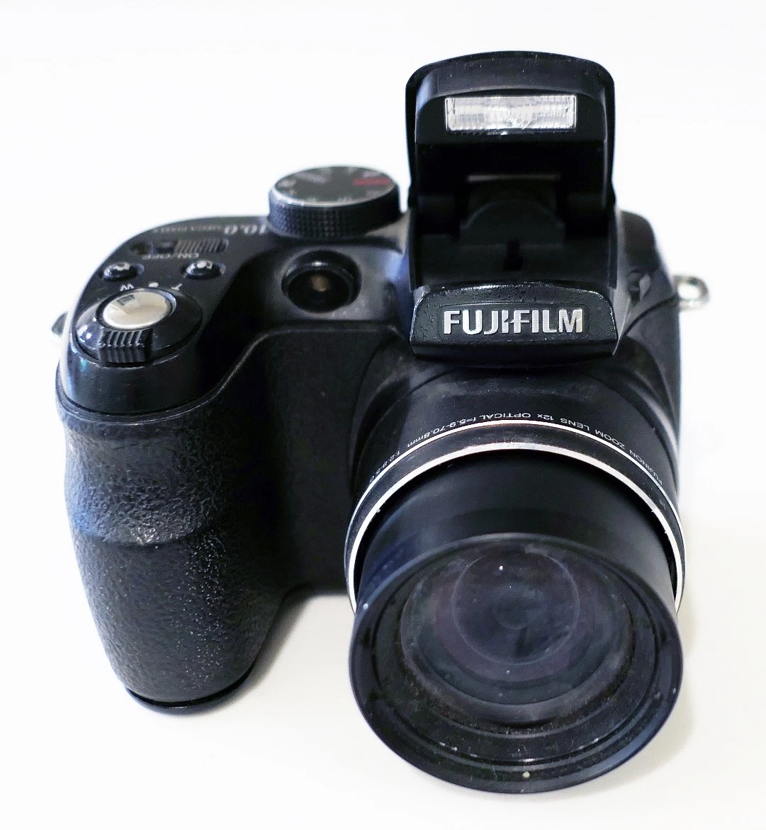 Fujifilm FinePix S Series 10-19.9x Optical Zoom Digital Cameras
