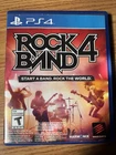 Mad Catz Rock Band 4 PS4 Multiplayer Music & Dance T-Teen Rock Band Series