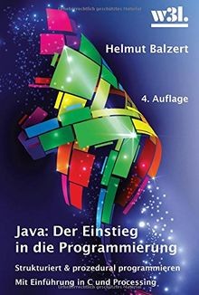 Java: Der Einstieg in die Programmierung: Strukturie... | Buch | Zustand wie neu