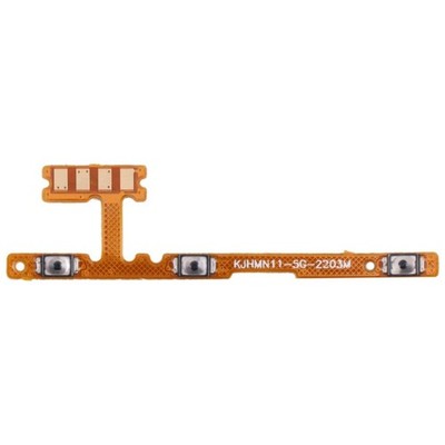 Power & Volume Button Flex Cable for Xiaomi Redmi Note 11 5G