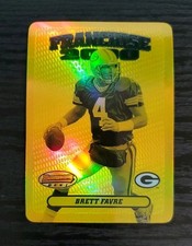 Hall of Favre! Guide to the Top Brett Favre Cards of All-Time 35