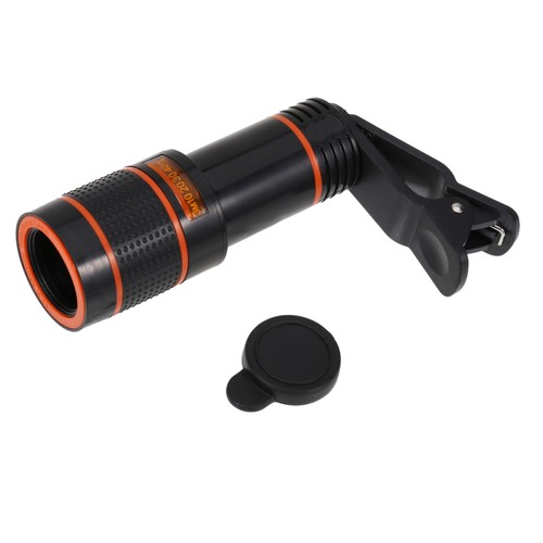 12X Universal Monocular Cell Phone Lens Observing Survey Lens for - 第 1/12 張圖片