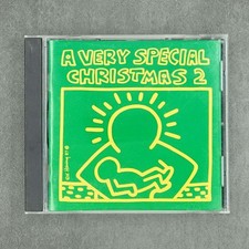 A Very Special Christmas 2 Music