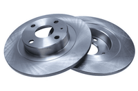 2X Bremsscheibe Hinterachse FüR Mazda 323 F VI SchräGheck S Stufenheck