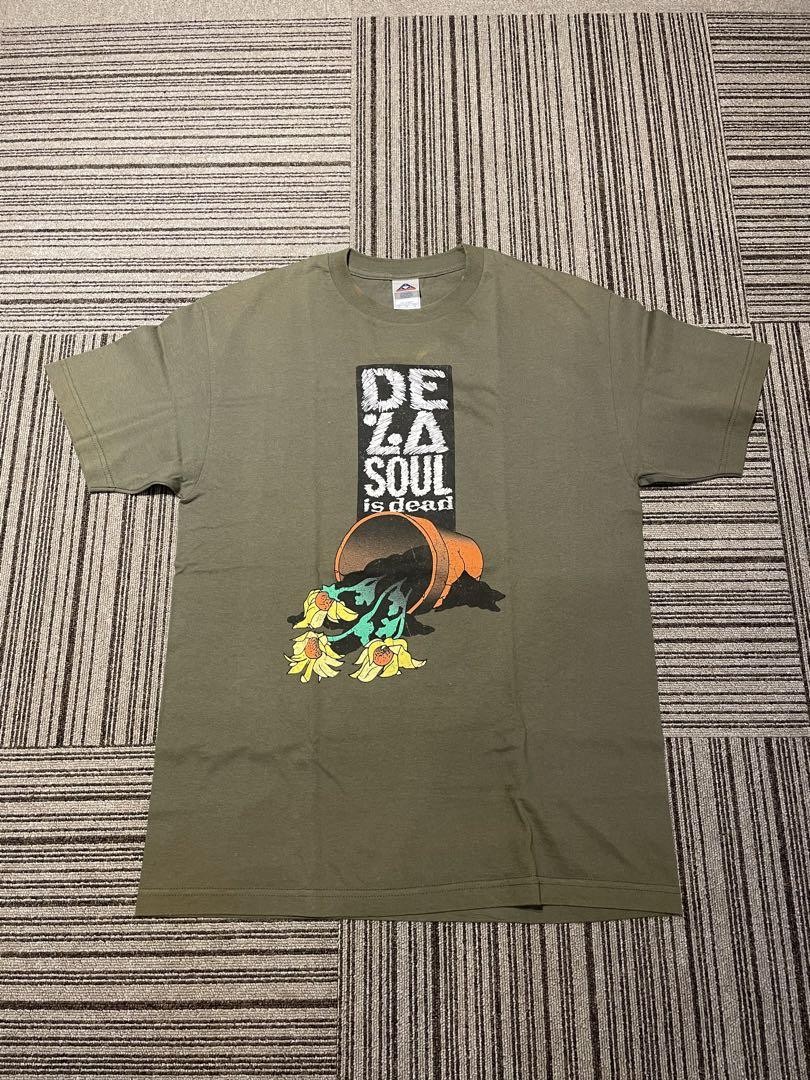 DE LA SOUL Wrap T RAPTEE Super Rare Vintage L | eBay