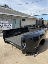 2019-2026 Ram 3500 Dually Bed 8ft Drw Forged Blue Metallic Oem Take Off