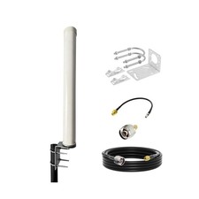 5G 4G LTE Antenna Omni-Directional Antenna Outdoor Wide-Band,Long Range, 698-...