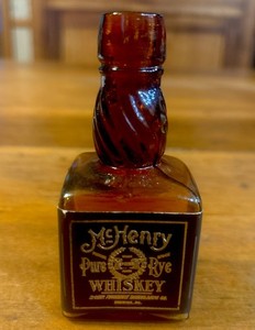 Prohibition Bottle | eBay