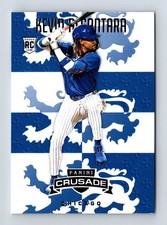 2025 Panini Crusade - Kevin Alcantara, Kevin Alcantara #185 (RC)