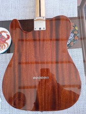 used fender electric guitars telecaster