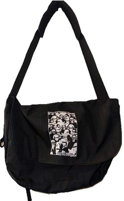 Rothco Messenger Bag Agents Of Empowerment Wolf Brigade Crossbody Fitness Gym