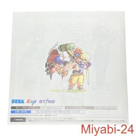 SEGA God Machine World Evolution Dreamcast Dungeon RPG Used, Box Damage