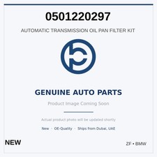 Filtre à huile BMW 535