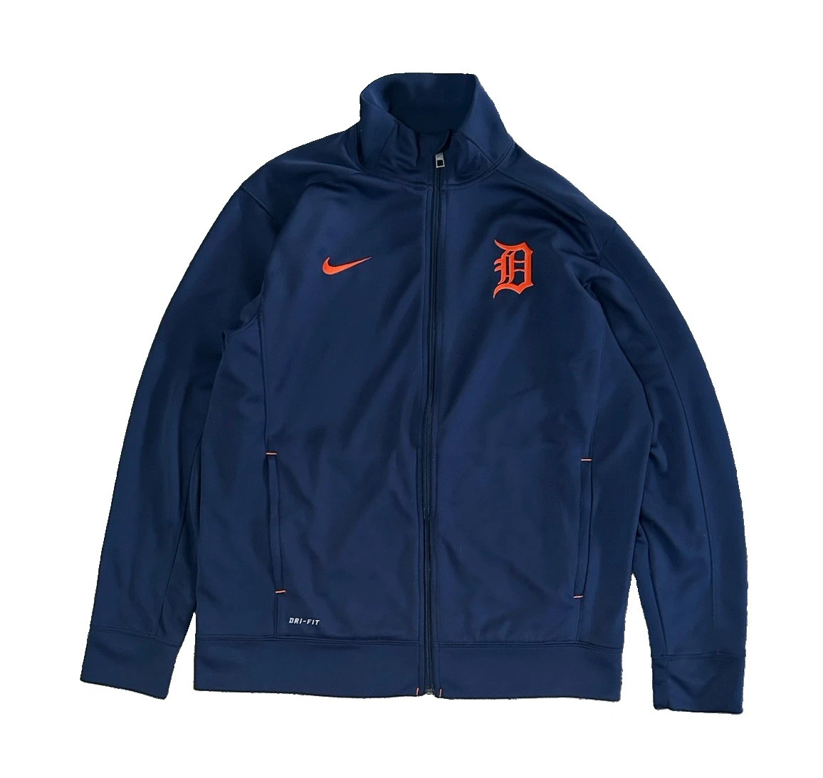 Nike Detroit Tigers MLB Jackets for sale | eBay