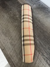 Vintage Burberry Nova Check Umbrella Case/ Holder