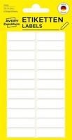 Avery Zweckform 3044 Vielzweck-Etiketten - Haushaltetiketten, FüR Die Schule Und