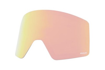 Brillenglas VONZIPPER Capsule Clear Fire Chrome GMSL3CAL CCO