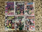 Marvel Amazing Spider-Man #334-339 Return of the Sinister Six 6-Issue COMPLETE