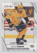 2023-24 O-Pee-Chee Yakov Trenin #492 0c3