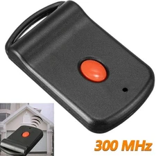 Multi-Code 3089 308911 Gate Garage Door Opener 300MHz 10 DIP Code Remote Control