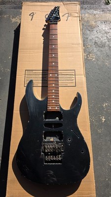 1999 Ibanez RG570 Electric  Guitar Made In Japan 