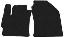 FRONT Fußmatten, Automatten für Toyota Corolla XII E210 2018-..., Anthrazit x14