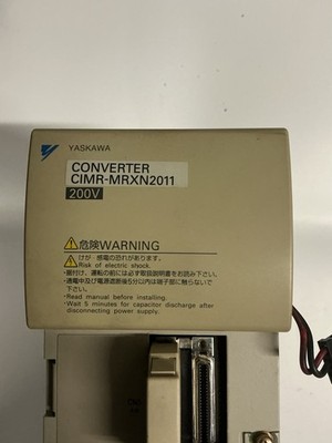 Yaskawa INVERTER CIMR-MXN25P5