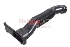 METZGER Ansaugschlauch, Luftfilter 2388100 für SEAT SKODA VW