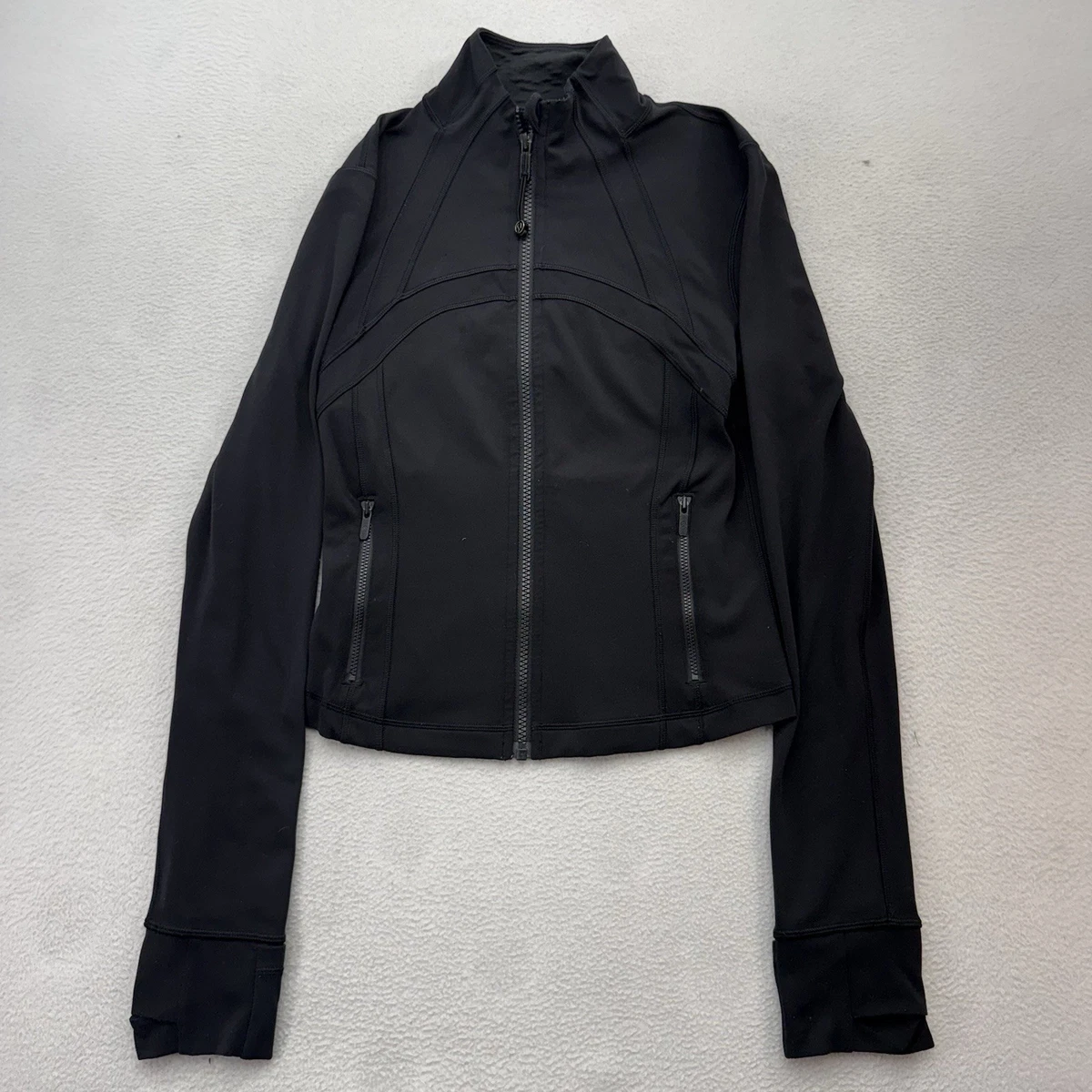 Lululemon Define Black Activewear Jackets for Women for sale | eBay