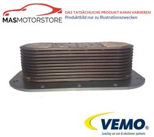 ÖLKÜHLER KÜHLER ÖL VEMO V25-60-0025 P FÜR FORD MONDEO IV,FOCUS III,FOCUS II