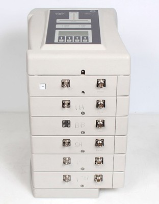 Bruker Preamplifier HPPR/2 + 3H, LNA-1H, XBB-2HS, 2H, 13C, 15N QNP Module 800