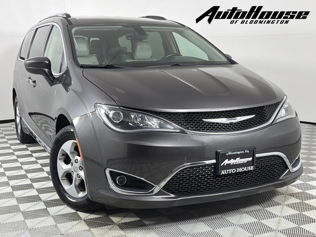 2017 Chrysler Pacifica TOURING L PLUS