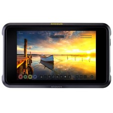 Atomos 7" Shogun HDR Classic Monitor-Recorder-Switcher