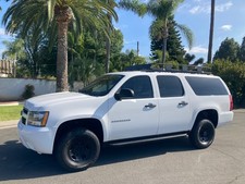 2013 Chevrolet Suburban K2500