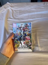 Super Smash Bros Ultimate (Nintendo Switch, 2018)