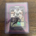 2022 Panini Prizm Football Purple Roquan Smith #51