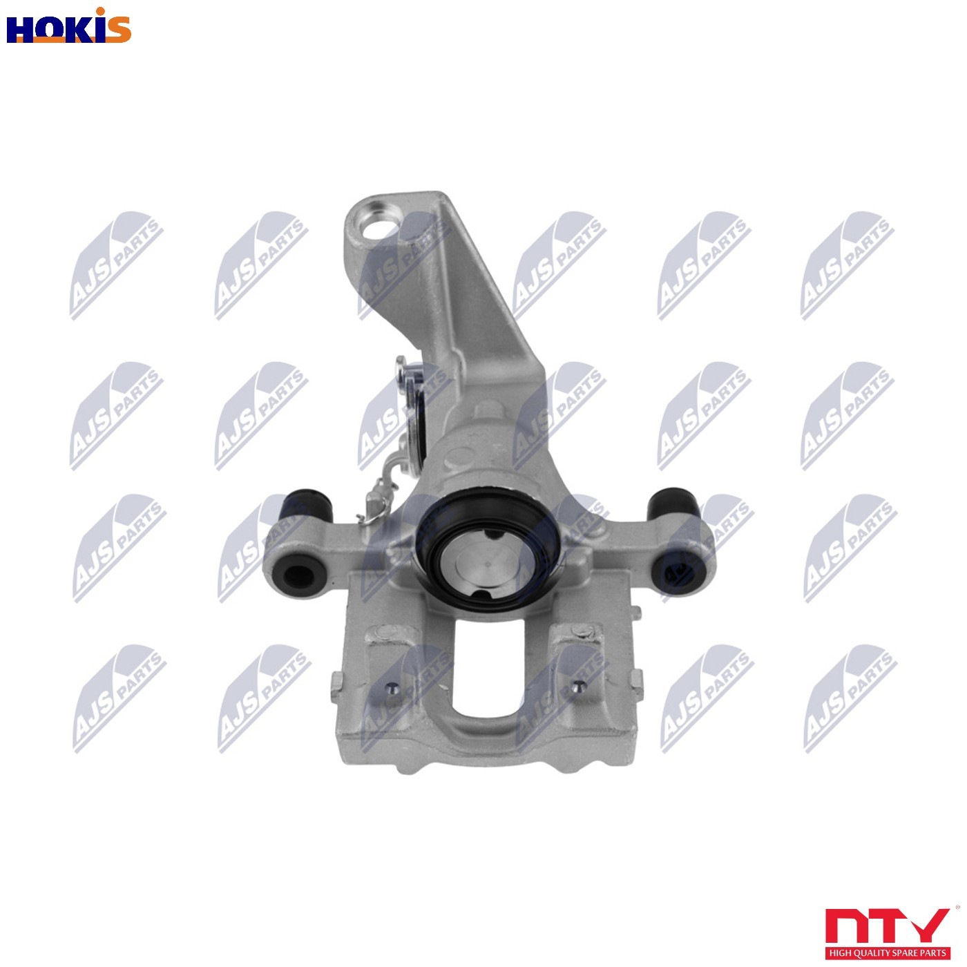 BRAKE CALIPER HZT-PE-019 FOR PEUGEOT 308/II/SW HNZ /HNV /HNP /HNY /HNS 1.2L 4cyl