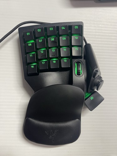 Razer Tartarus Pro (RZ0703110100R3U1) Wired Keyboard - Picture 10 of 24