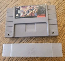 Breath Of Fire II 2 For Super Nintendo SNES 1995 Authentic Game Cartridge