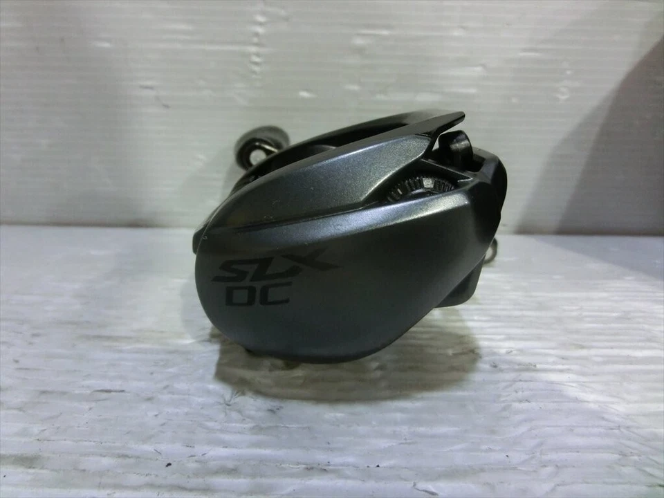 Carrete de baitcasting manual izquierdo Shimano 20 SLX DC 71 XG - Imagen 4 de 4