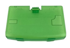 Jungle Green Battery Cover Game Boy Advance for Nintendo GBA Replacement Door