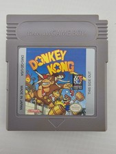 Donkey Kong (Nintendo Game Boy, 1994)